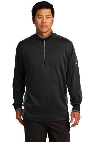 Men's Dri-Fit 1/2-Zip Cover-Up