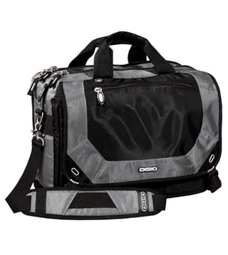 Corporate City Corp Messenger Bag