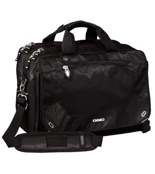 711207 - Corporate City Corp Messenger Bag