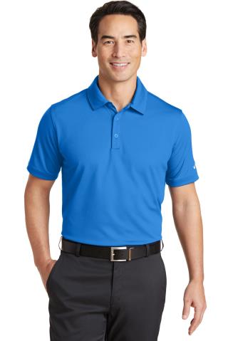 Dri-Fit Solid Icon Pique Polo