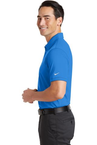 Dri-Fit Solid Icon Pique Polo