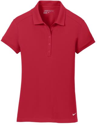 746100 - Ladies' Dri-Fit Solid Icon Pique Polo