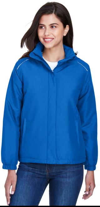 Ladies' Brisk Insulated Jacket