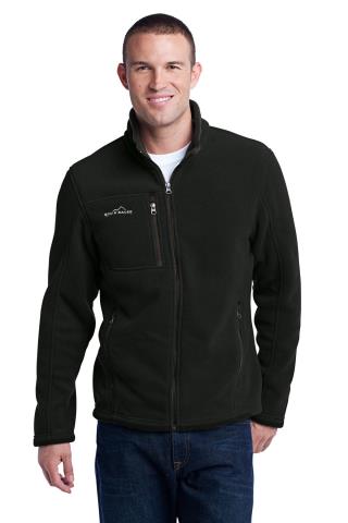 Full-Zip Fleece Jacket