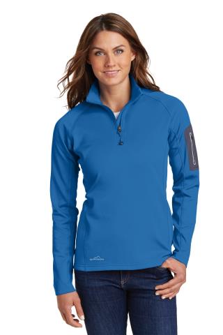 Ladies' 1/2-Zip Performance Fleece Jacket