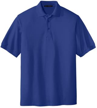 K500A - Silk Touch Sport Shirt