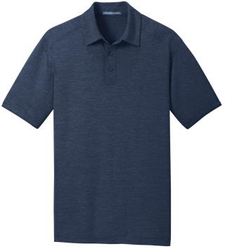 K574 - Digi Heather Performance Polo