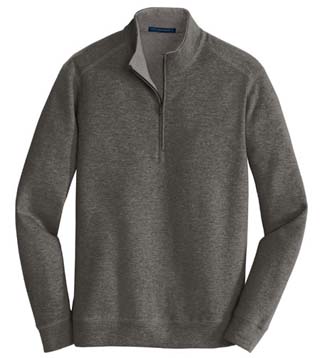 Ladies' Cross Hatch  Button Down