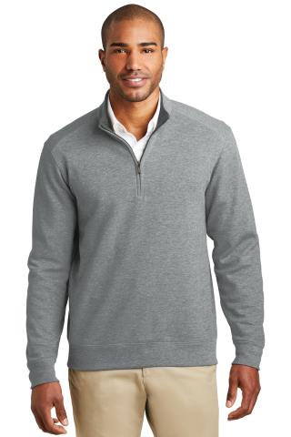 Interlock 1/4-Zip