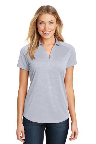 Ladies' Digi Heather Performance Polo