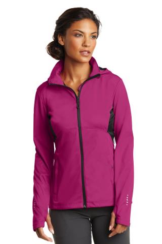 Ladies' Pivot Soft Shell