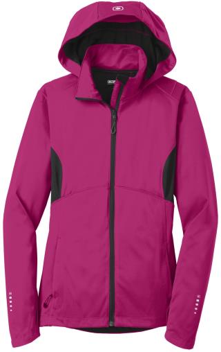 LOE721 - Ladies' Pivot Soft Shell