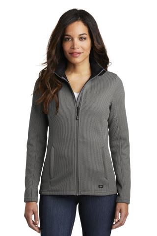 Ladies' Grit Fleece Jacket