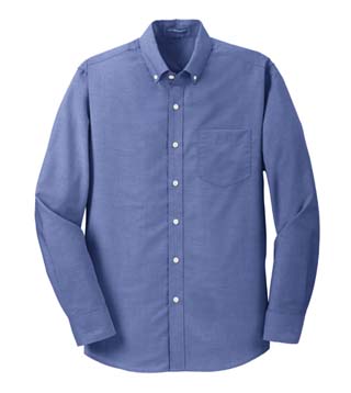 S658 - Men's SuperPro Oxford Shirt