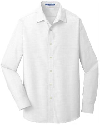 S661 - Slim Fit SuperPro Oxford Shirt