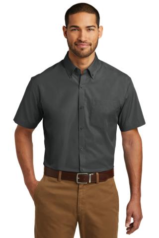 Short Sleeve Carefree Shirt