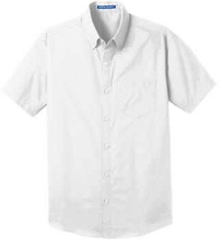 W101 - Short Sleeve Carefree Shirt